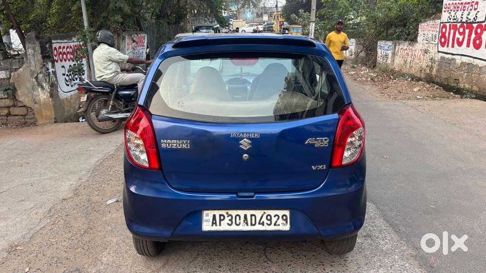 Maruti Suzuki Alto 800 2012-2016 Vxi, 2015, Petrol