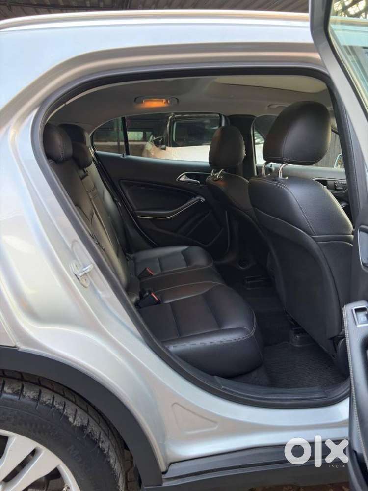 Mercedes-benz Gla 200, 2016, Petrol