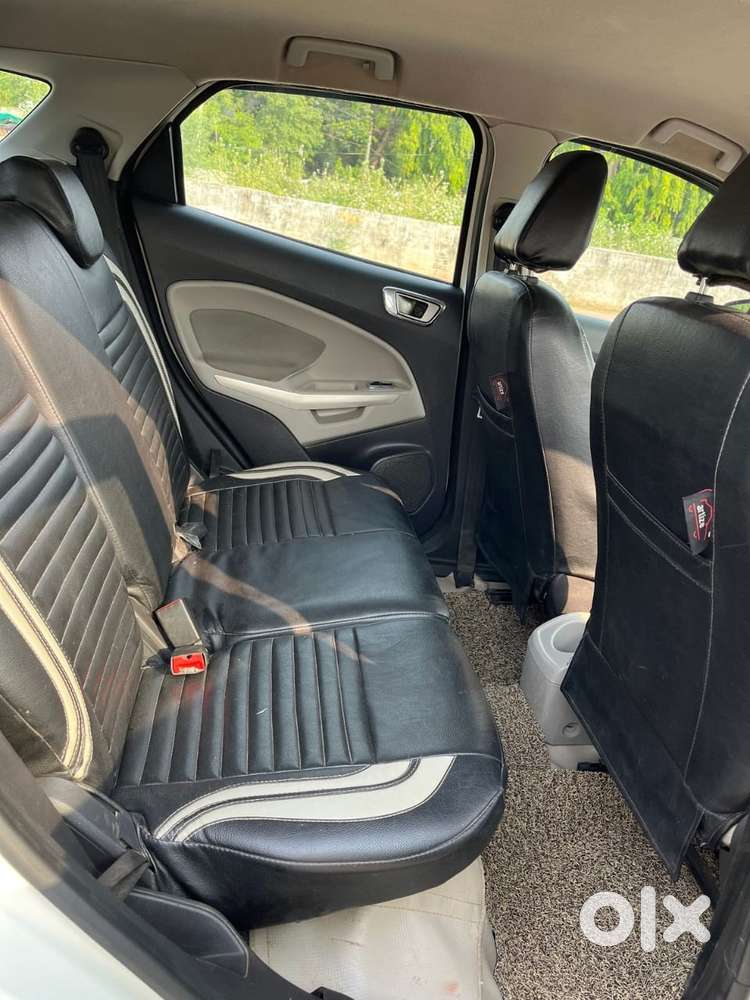 Ford Ecosport 1.5 Tdci Trend, 2016, Diesel