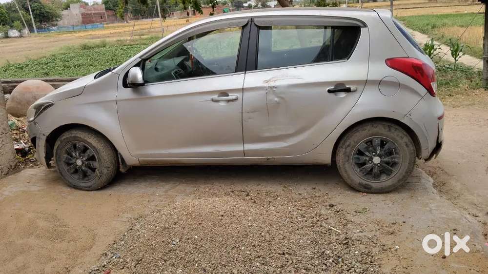 Hyundai I20 2013 Diesel Good Condition
