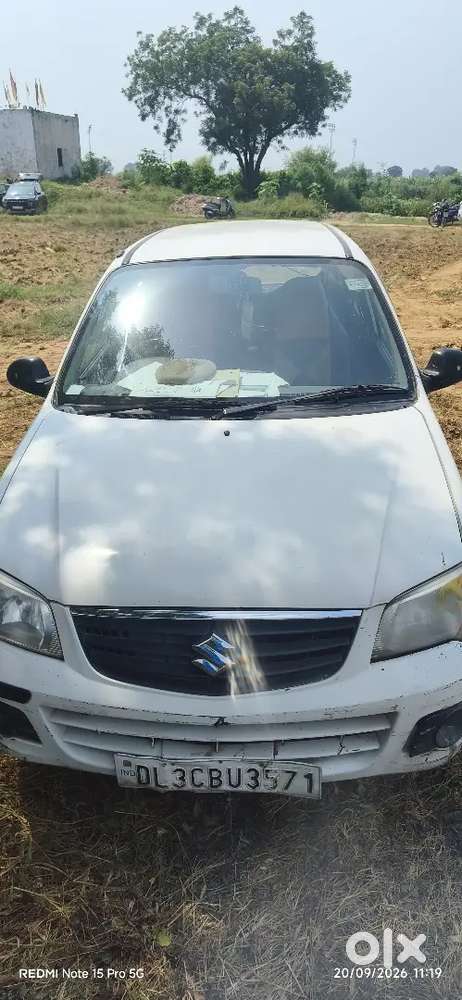 Maruti Suzuki Alto 2012 Year Model