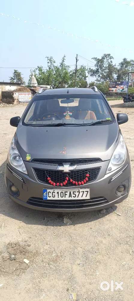 Chevrolet Beat 2011 Petrol 95000 Km Driven