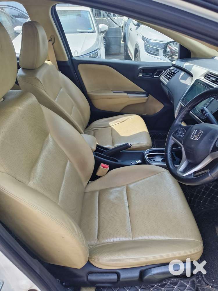 Honda City Vx Petrol Cvt, 2018, Petrol