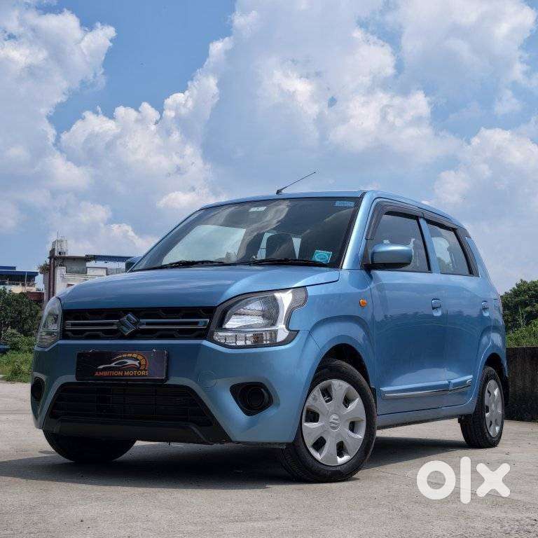 Maruti Suzuki Wagon R Vxi, 2024, Petrol
