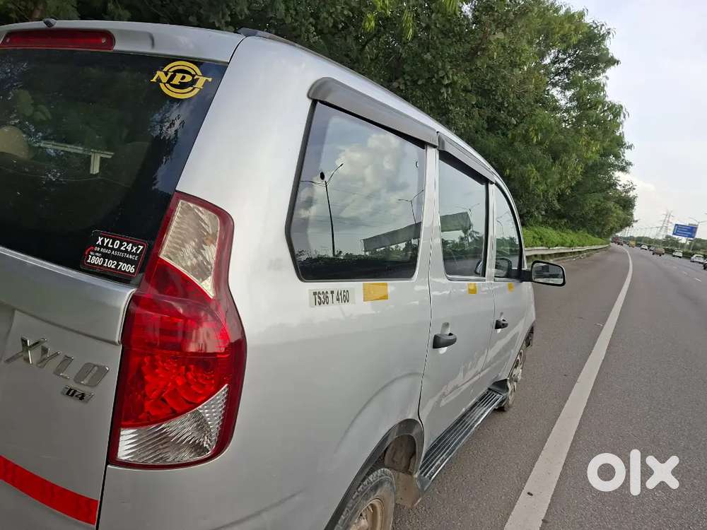 Mahindra Xylo 2018 Diesel Manual