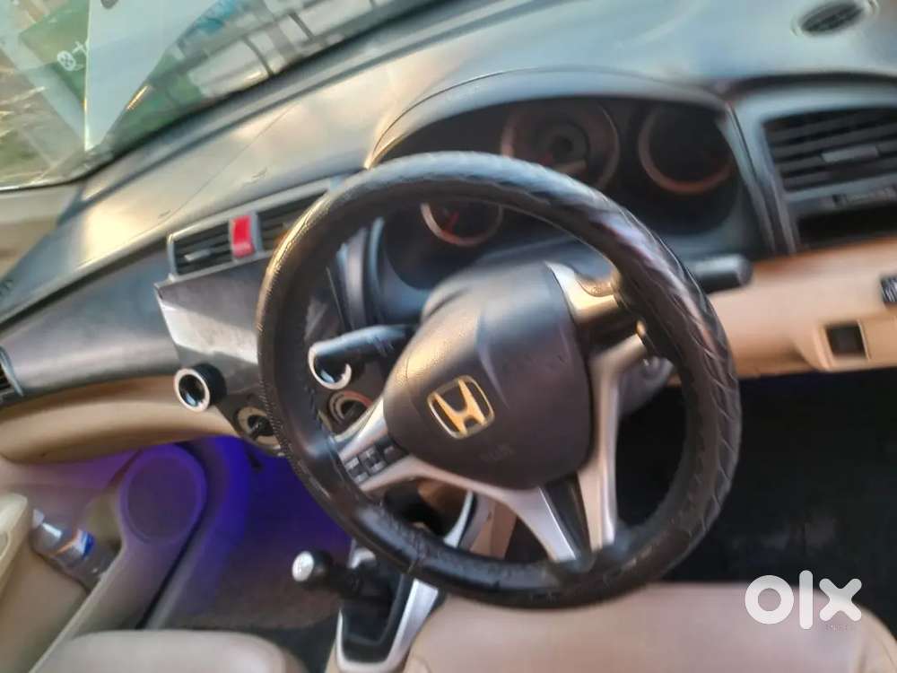 Honda City Zx 2010 Petrol 100000 Km Driven