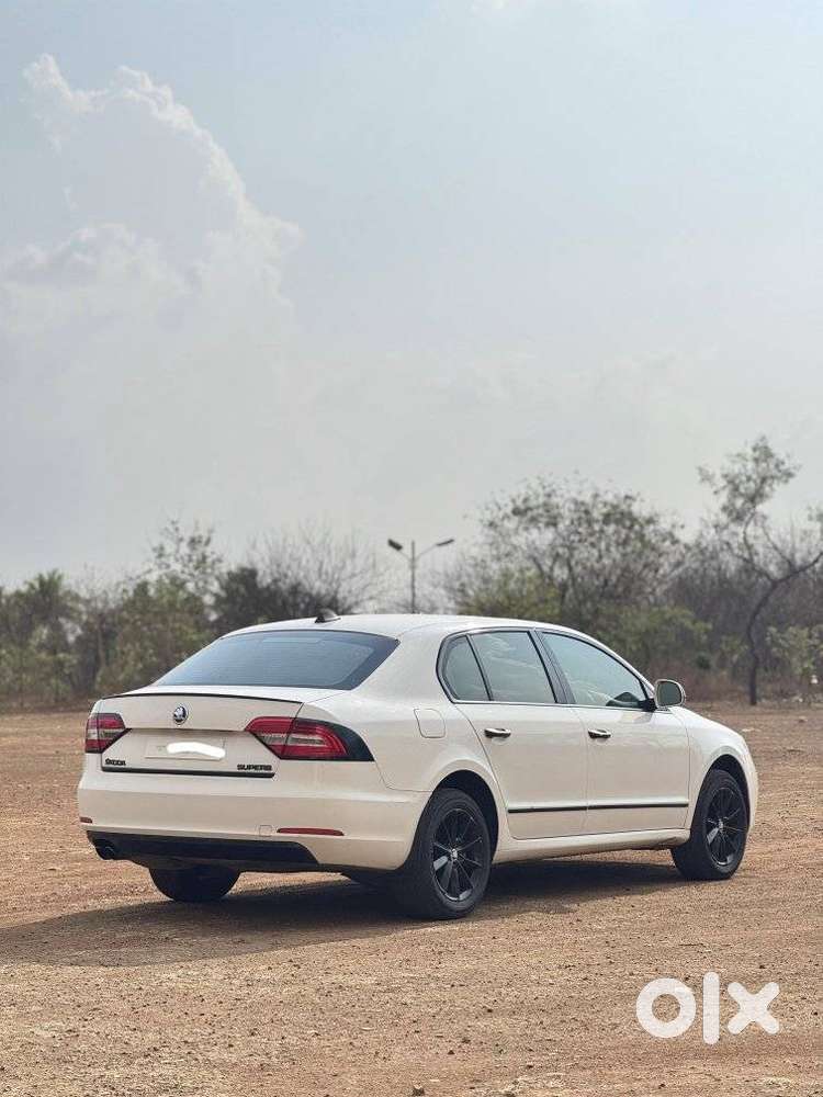 Skoda Superb, 2014, Diesel