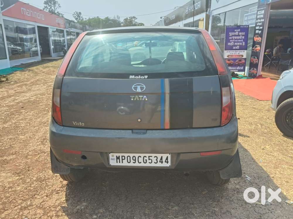 Tata Vista Tech Ls Bs Iv, 2010, Diesel