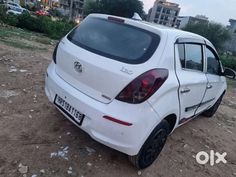 Hyundai I20 Magna 2014