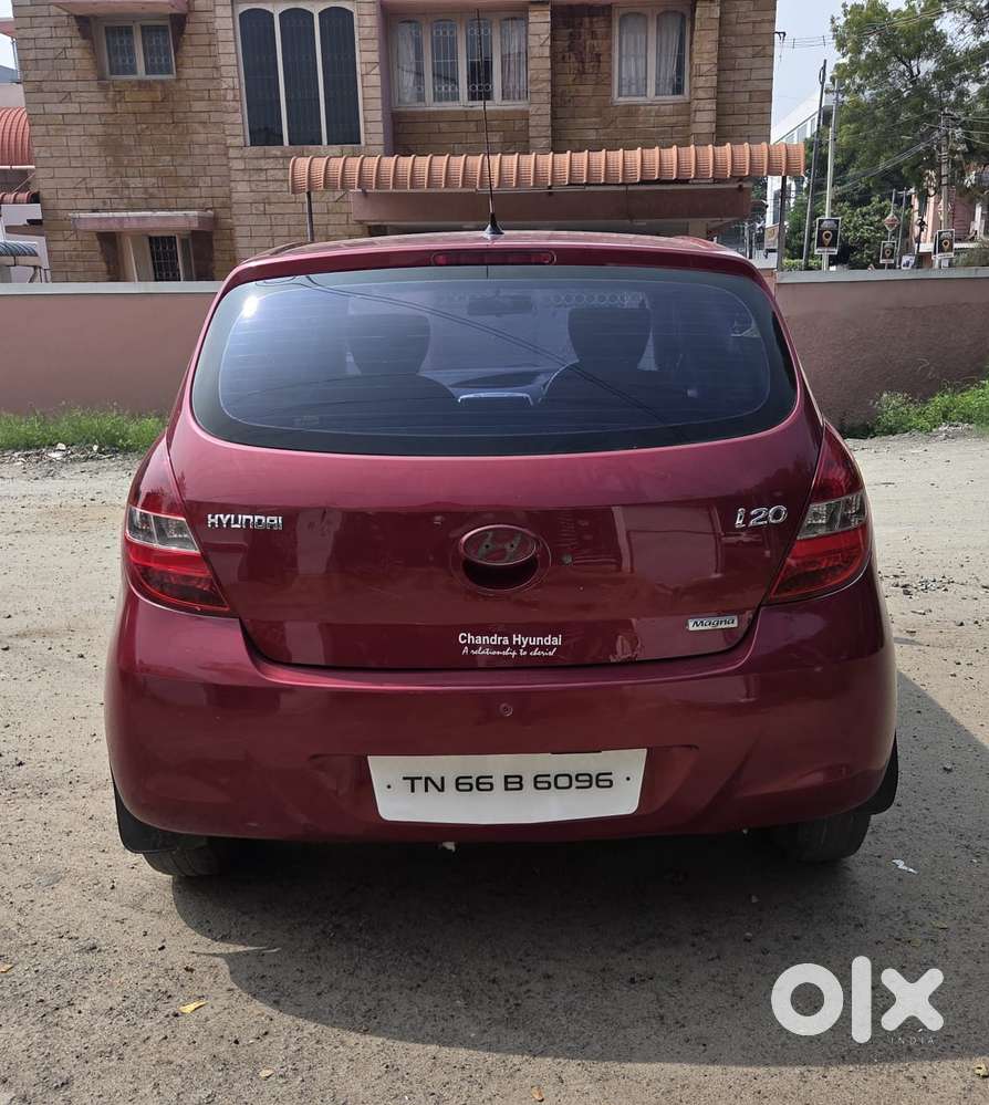 Hyundai I20 Magna Plus, 2010, Petrol