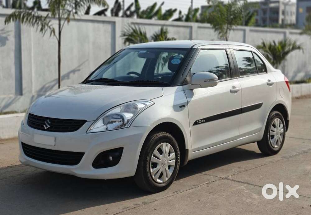 Maruti Suzuki Swift Dzire Vdi Bsiv, 2013, Diesel