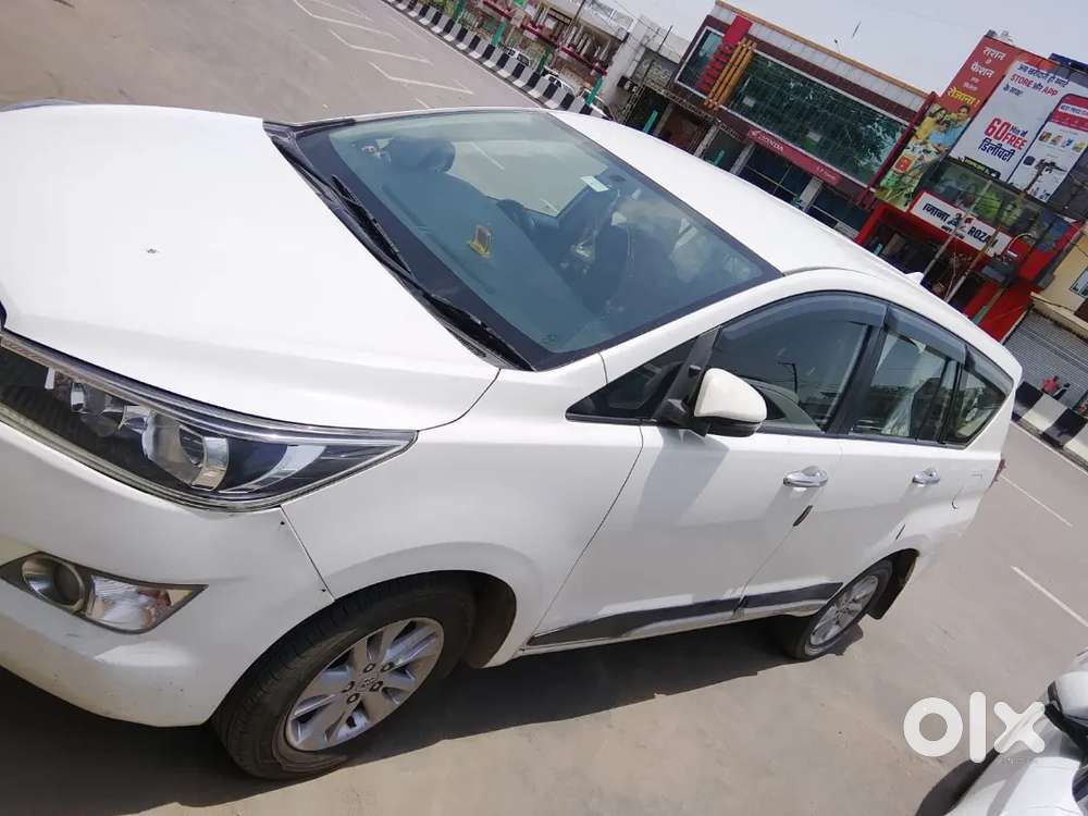 Toyota Innova Crysta 2020 Diesel Manual