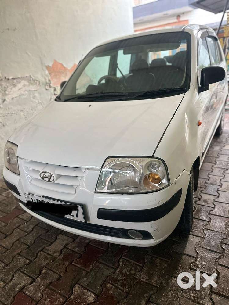 Hyundai Santro Xing 2013 Petrol Good Condition
