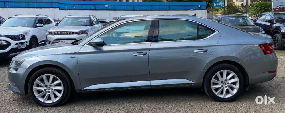 Skoda Superb 2.0 L&k Tsi At, 2016, Petrol