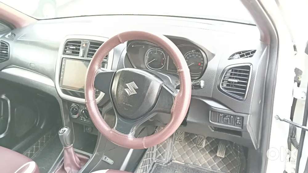 Maruti Suzuki Brezza Vdi 2018