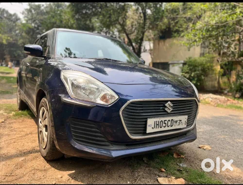 Maruti Suzuki Swift 2018