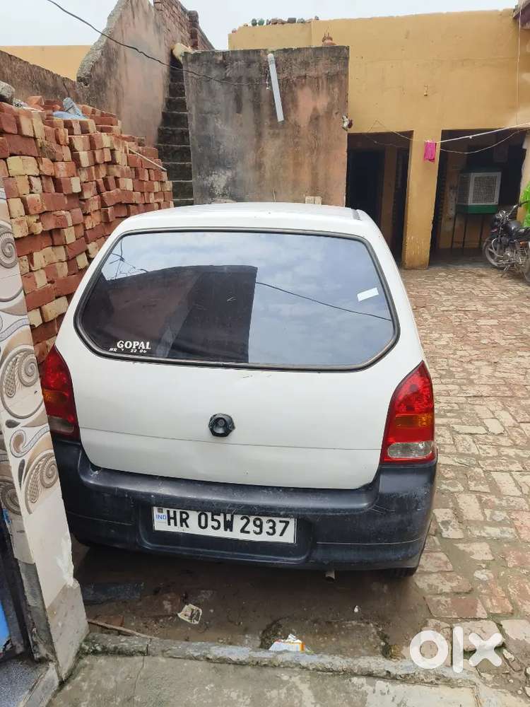 Maruti Suzuki Alto 2008 Petrol Well Maintained