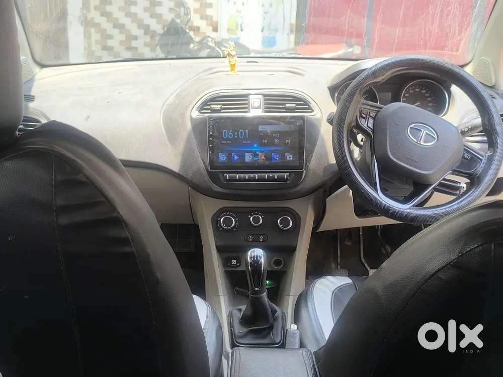 Tata Tiago 2018 Cng & Hybrids Well Maintained