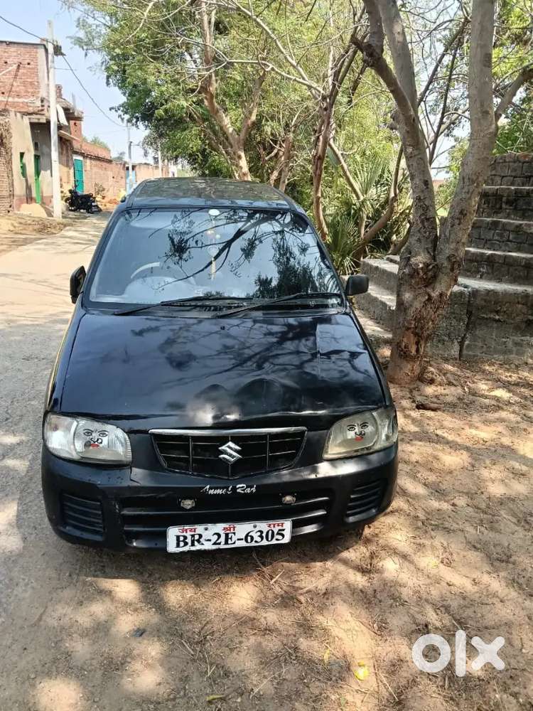 Maruti Suzuki Alto 2005 Petrol Variant