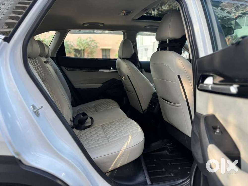 Kia Seltos 1.5 Htx Diesel At, 2022, Diesel