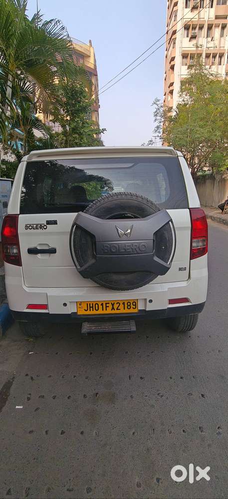 Bolero New New Vehicle