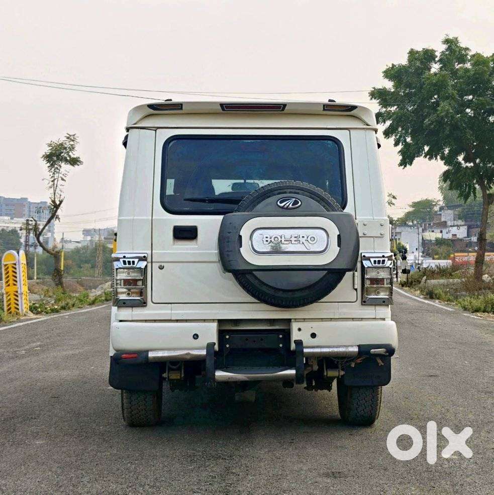 Mahindra Bolero B6 (o), 2022, Diesel