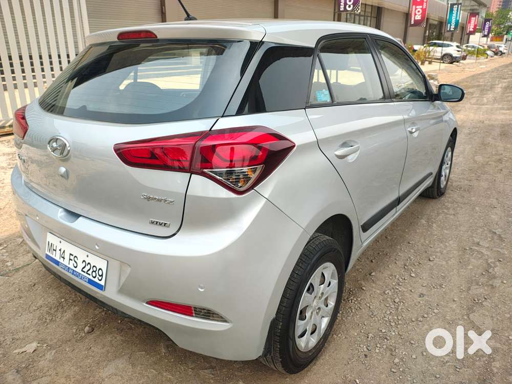 Hyundai Elite I20 Sportz (o) 1.2, 2016, Petrol