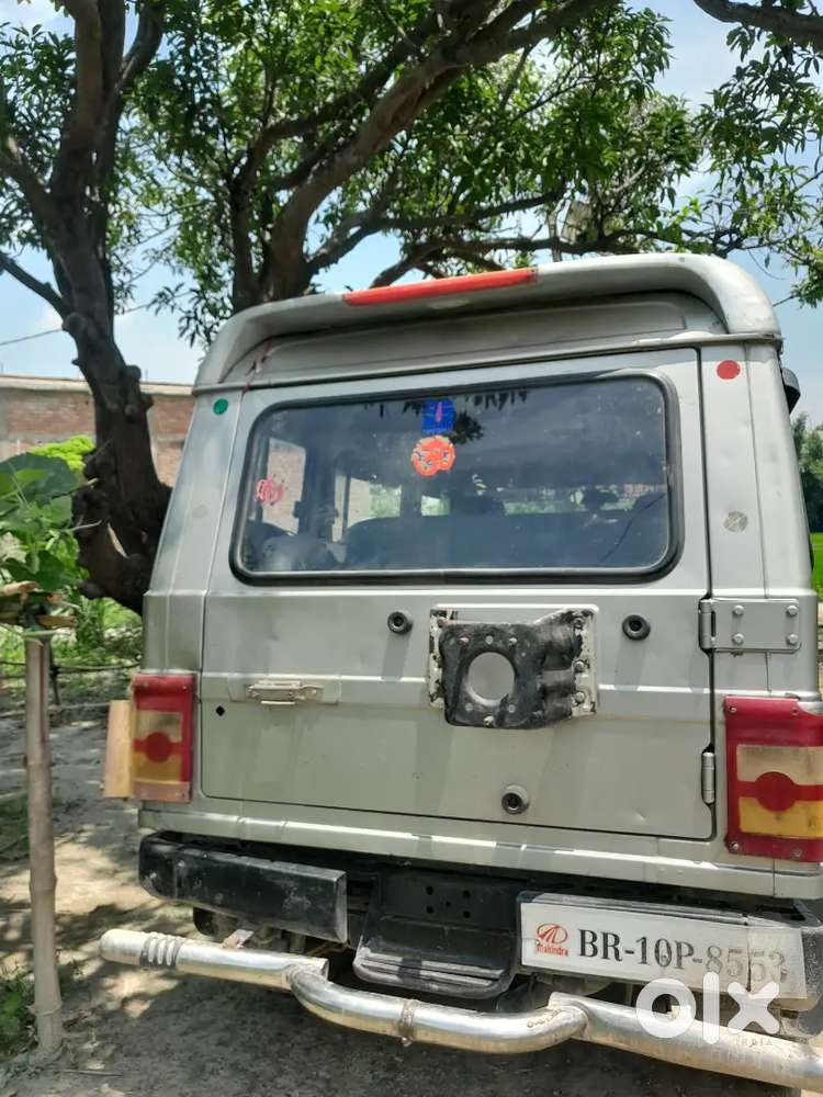 Mahindra Bolero 2012 Diesel Car