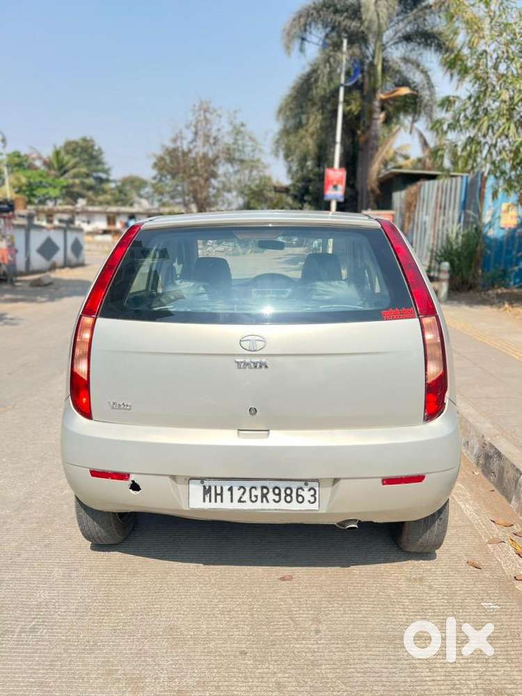 Tata Indica Vista 2011 Diesel 151000 Km Driven