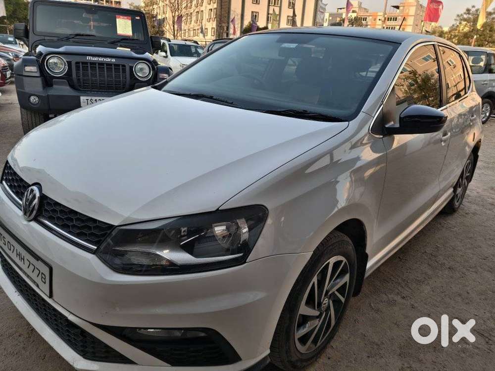 Volkswagen Polo 1.0 Highline Plus Tsi, 2021, Petrol