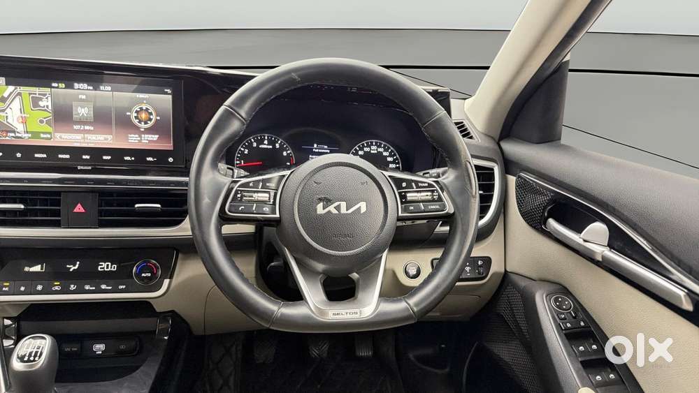 Kia Seltos Htx G, 2021, Petrol