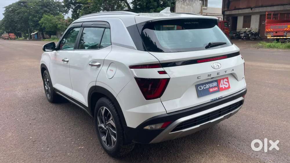 Hyundai Creta Sx (o) 1.5 Diesel Automatic, 2021, Diesel