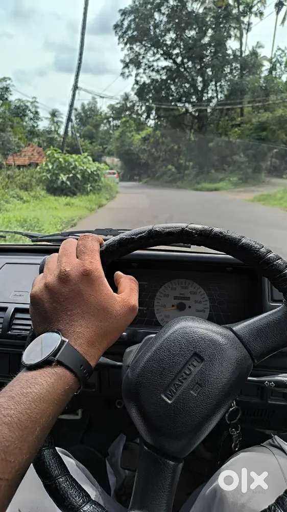 Maruti Suzuki 800 2003 Petrol Well Maintained