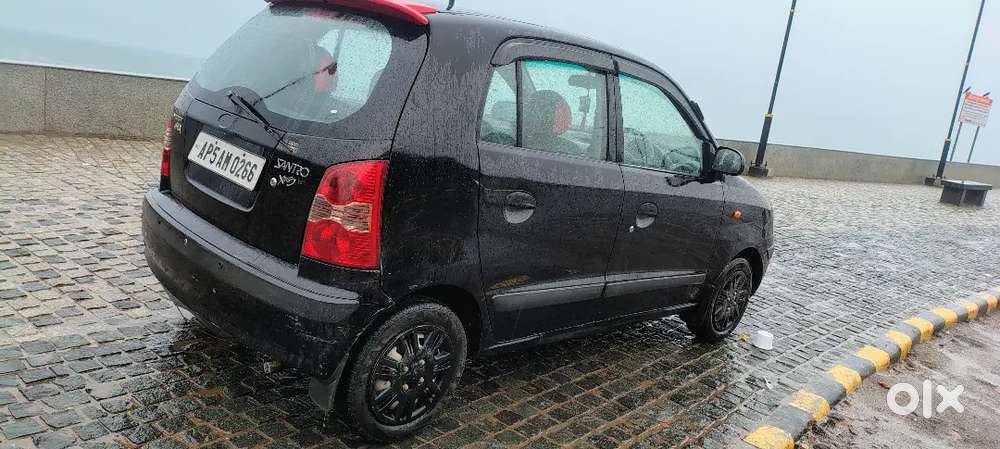 Hyundai Santro Xl Petrol 2005