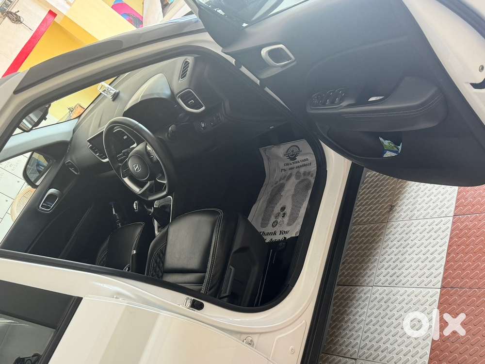 Hyundai Venue Petrol 2020