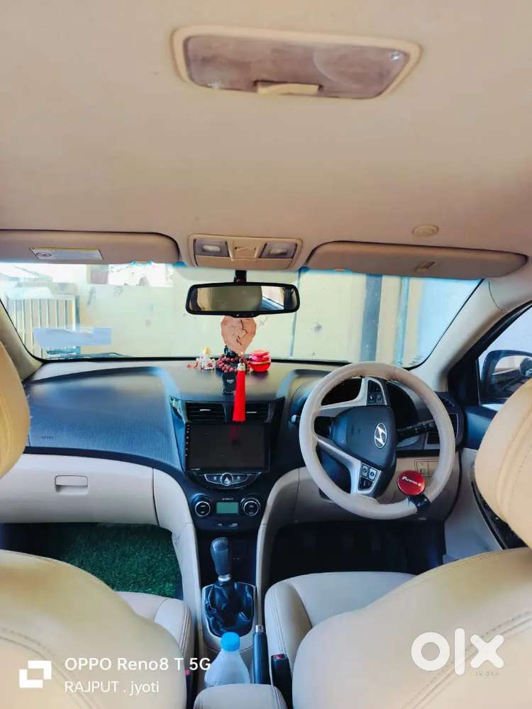 Verna   Car