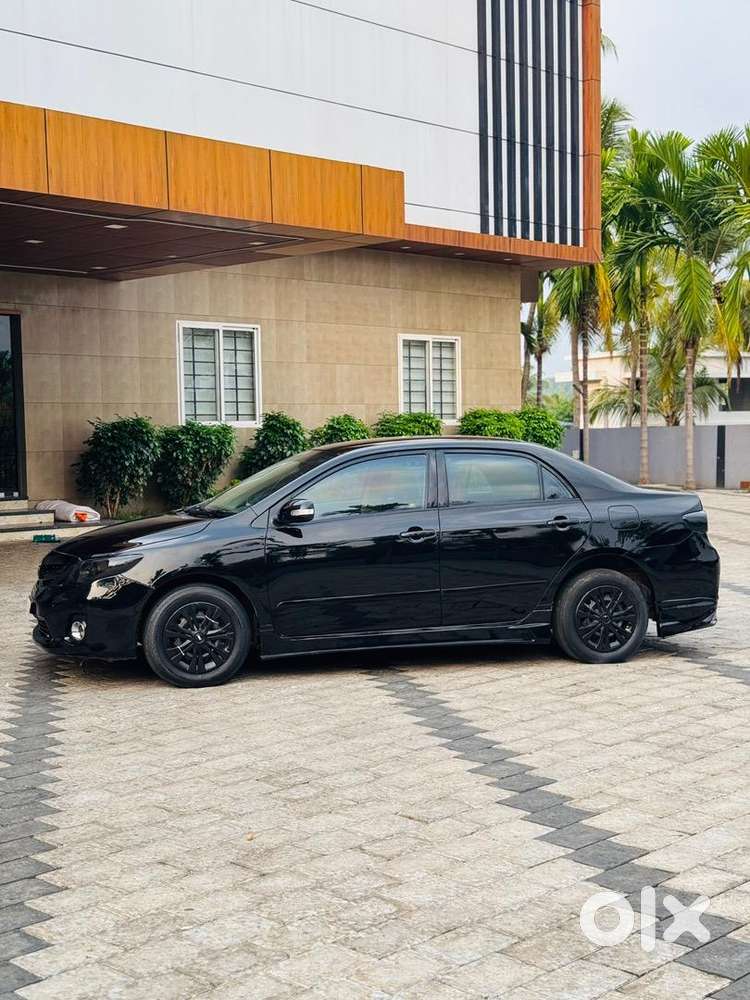Toyota Corolla Altis 2013 Good Condition