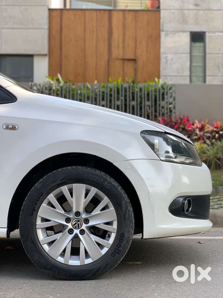 Volkswagen Vento 2013-2015 1.6 Highline, 2015, Diesel