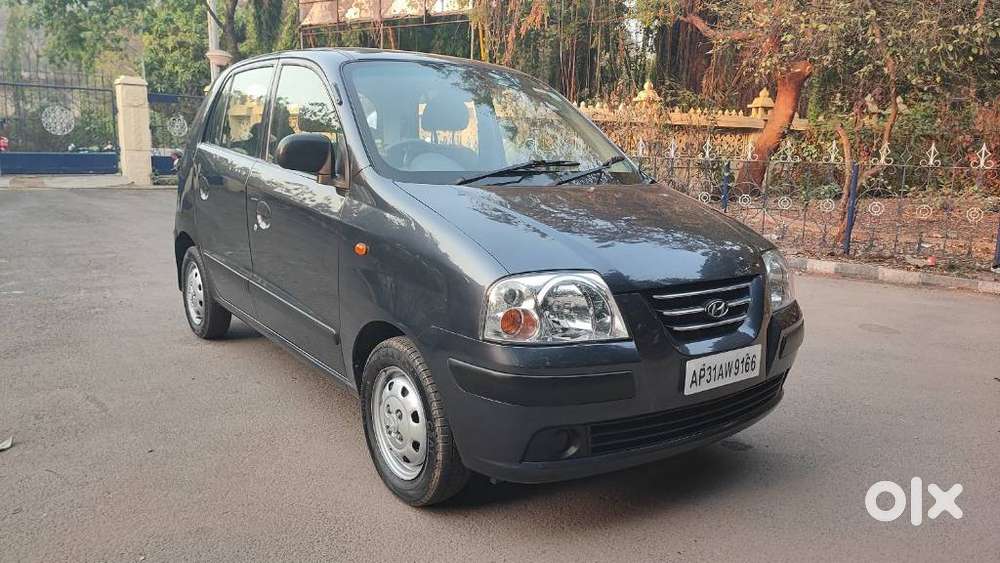 Hyundai Santro Xing Gls, 2008, Petrol