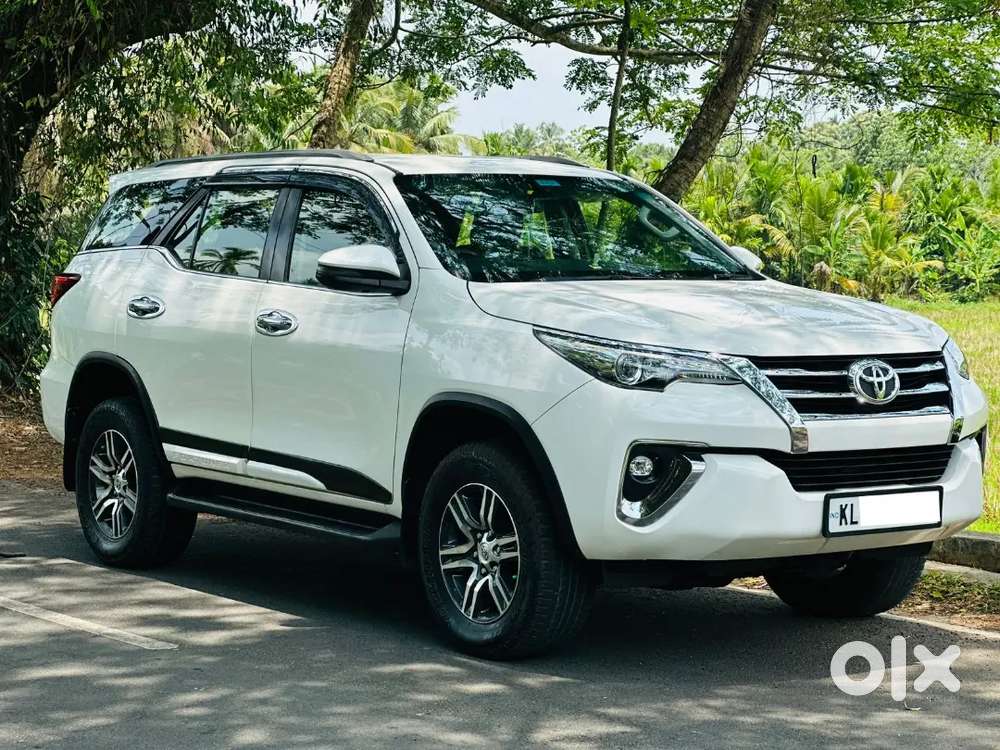 Toyota Fortuner 2020 Diesel Automatic 4x2 – Premium Condition