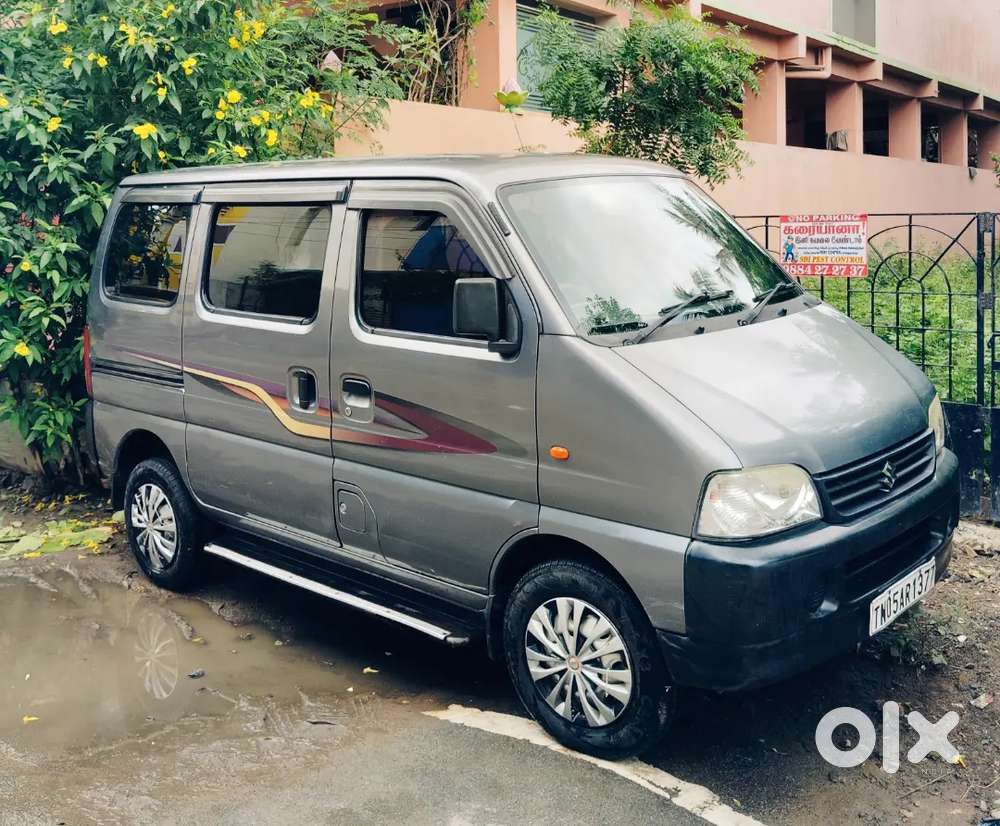 Maruti Suzuki Eeco 7 Seater 2012