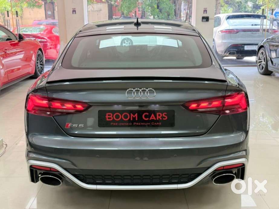 Audi Rs5 Sportback, 2022, Petrol