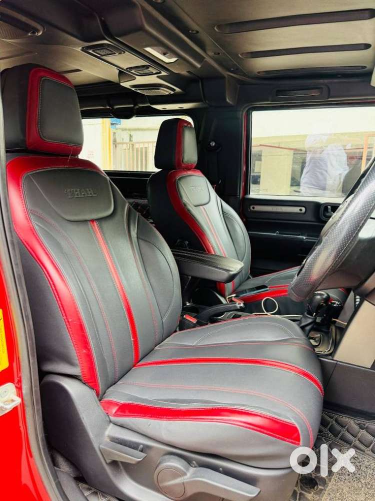Mahindra Thar Lx 4x4 Hardtop, 2021, Diesel