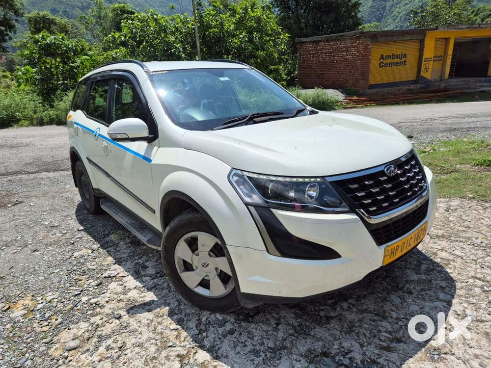 Mahindra Xuv500 Diesel 2020