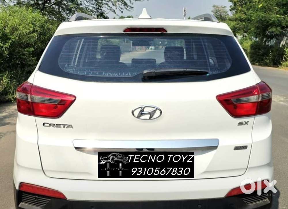 Hyundai Creta 1.6 Sx Plus, 2015, Diesel