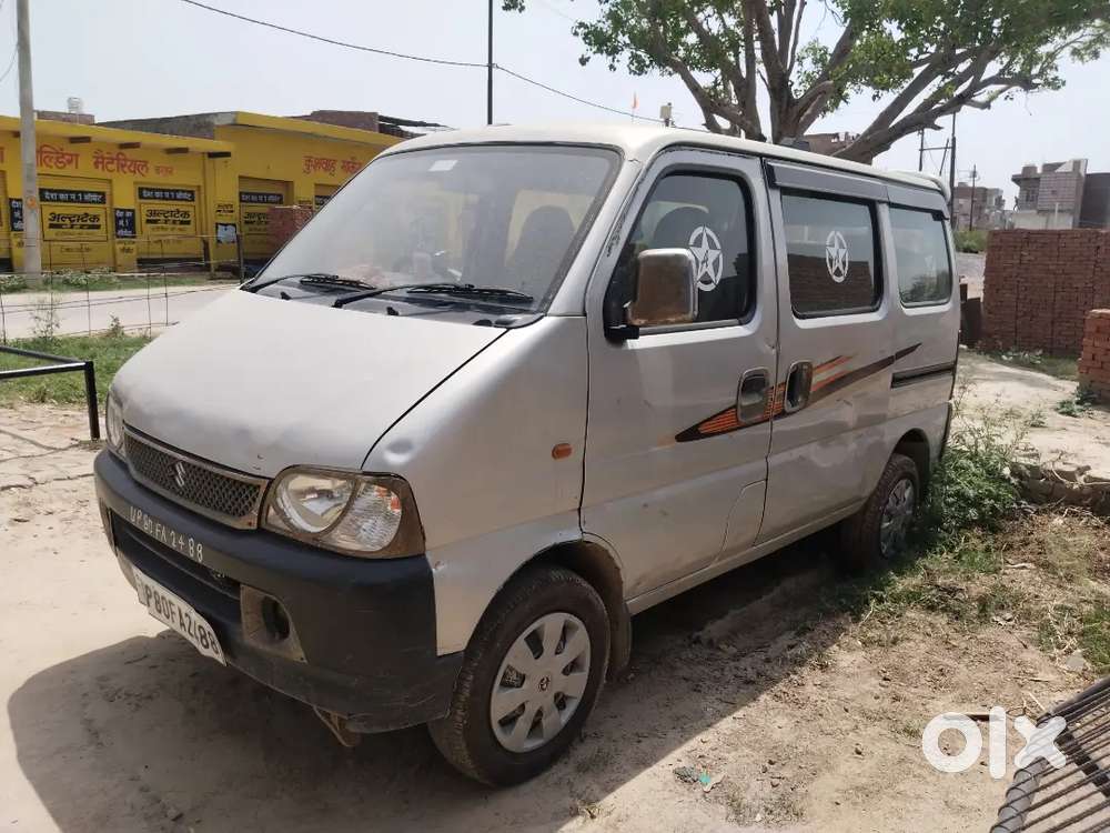 Maruti Suzuki Eeco 2019