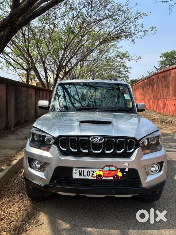 Mahindra Scorpio Classic S11 2019 Diesel Well Maintained