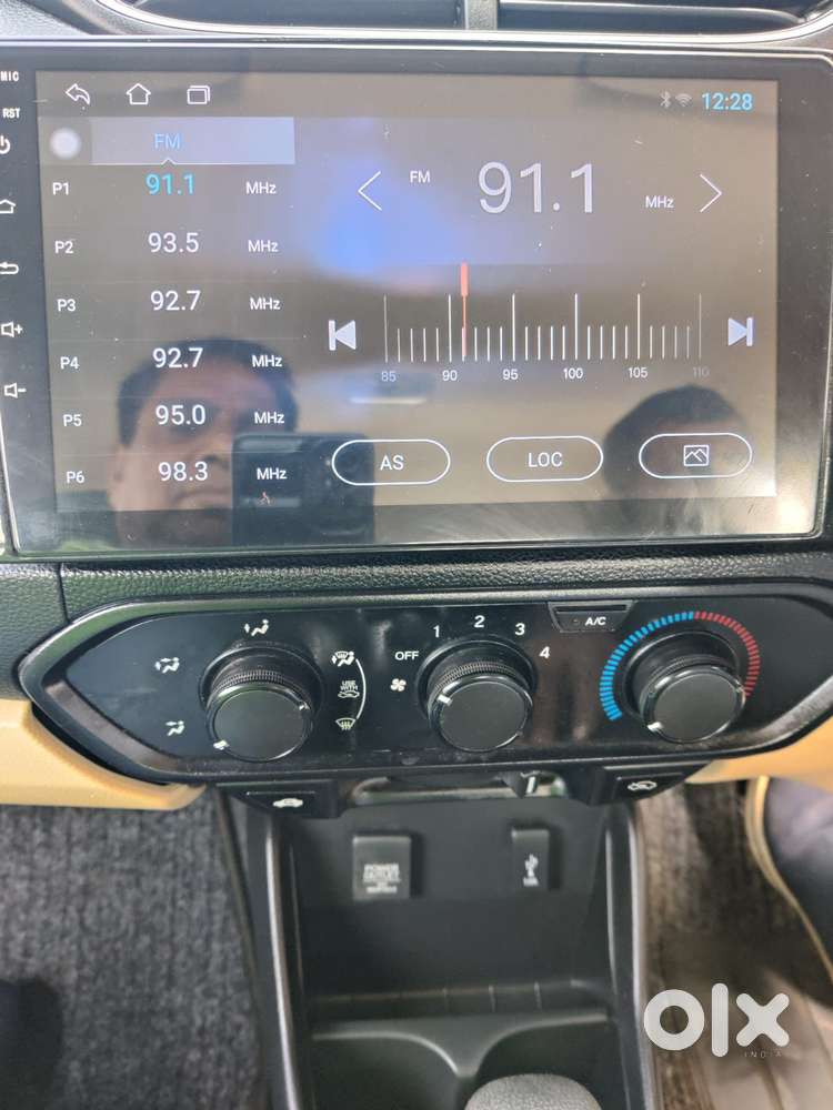 Honda Amaze S Cvt Petrol, 2021, Petrol