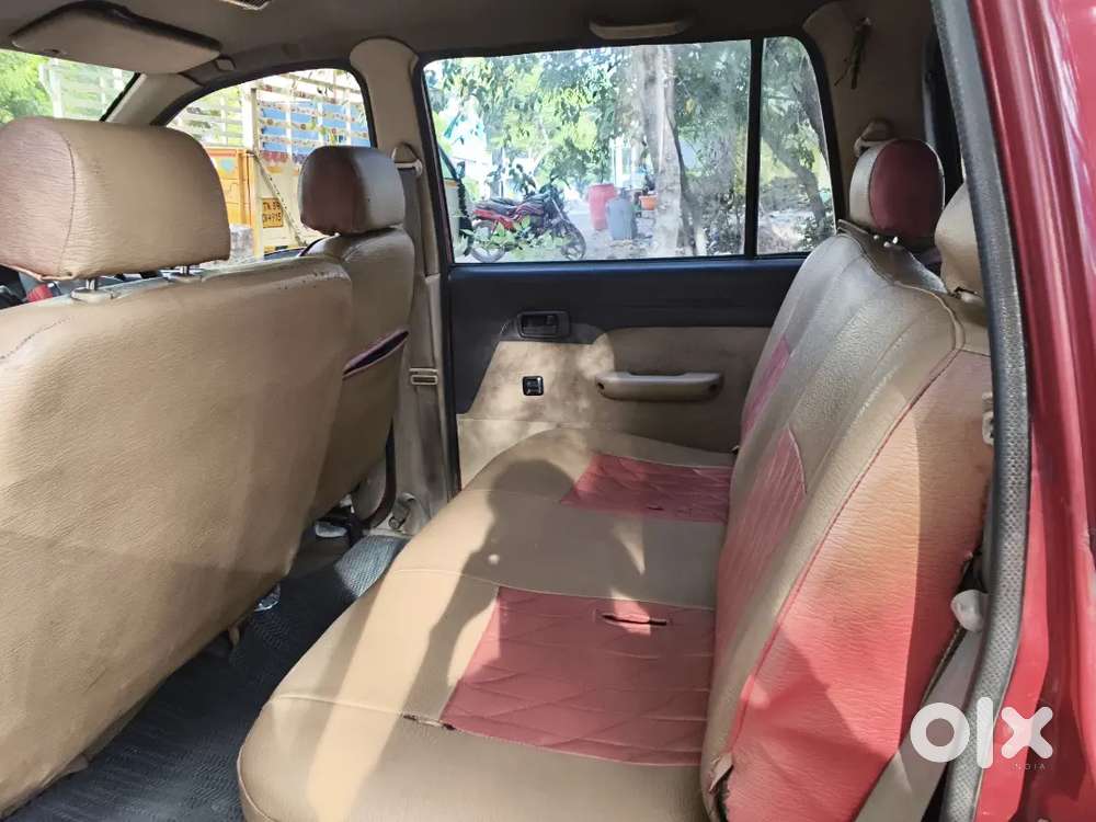 Chevrolet Tavera Neo 2012 Variant Ls B3