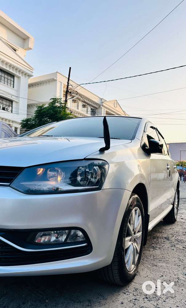 Volkswagen Polo 1.2 Mpi Highline, 2017, Petrol
